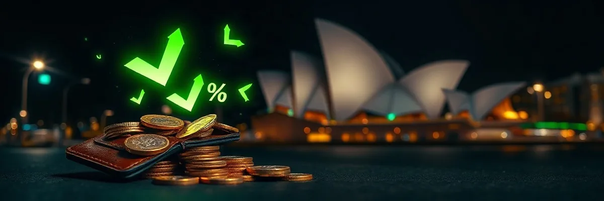 Loyalty and Cashback as Real Percentages for players in Australia