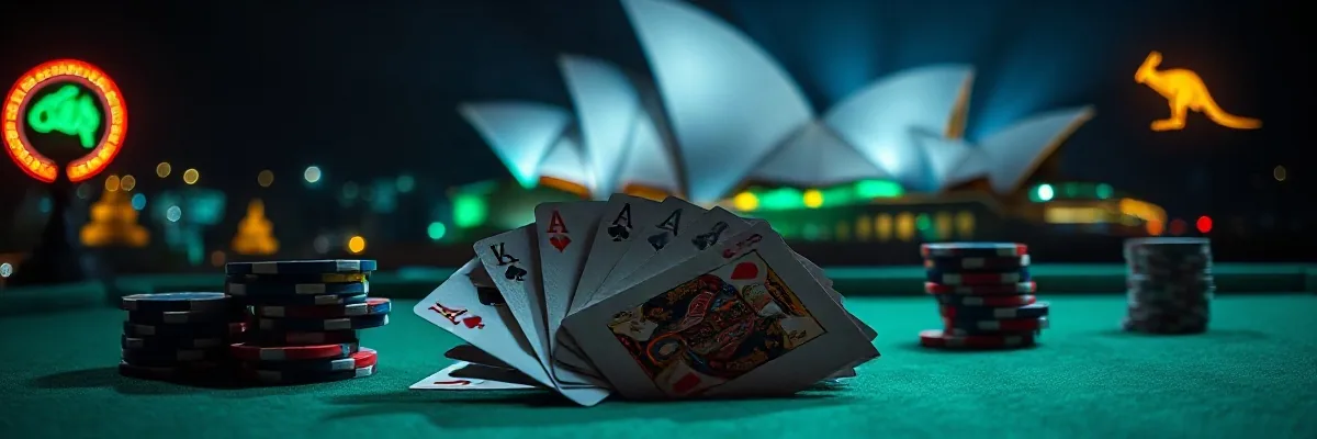 Escalating When the First Reply Is a Template: online poker australia guide for players in Australia